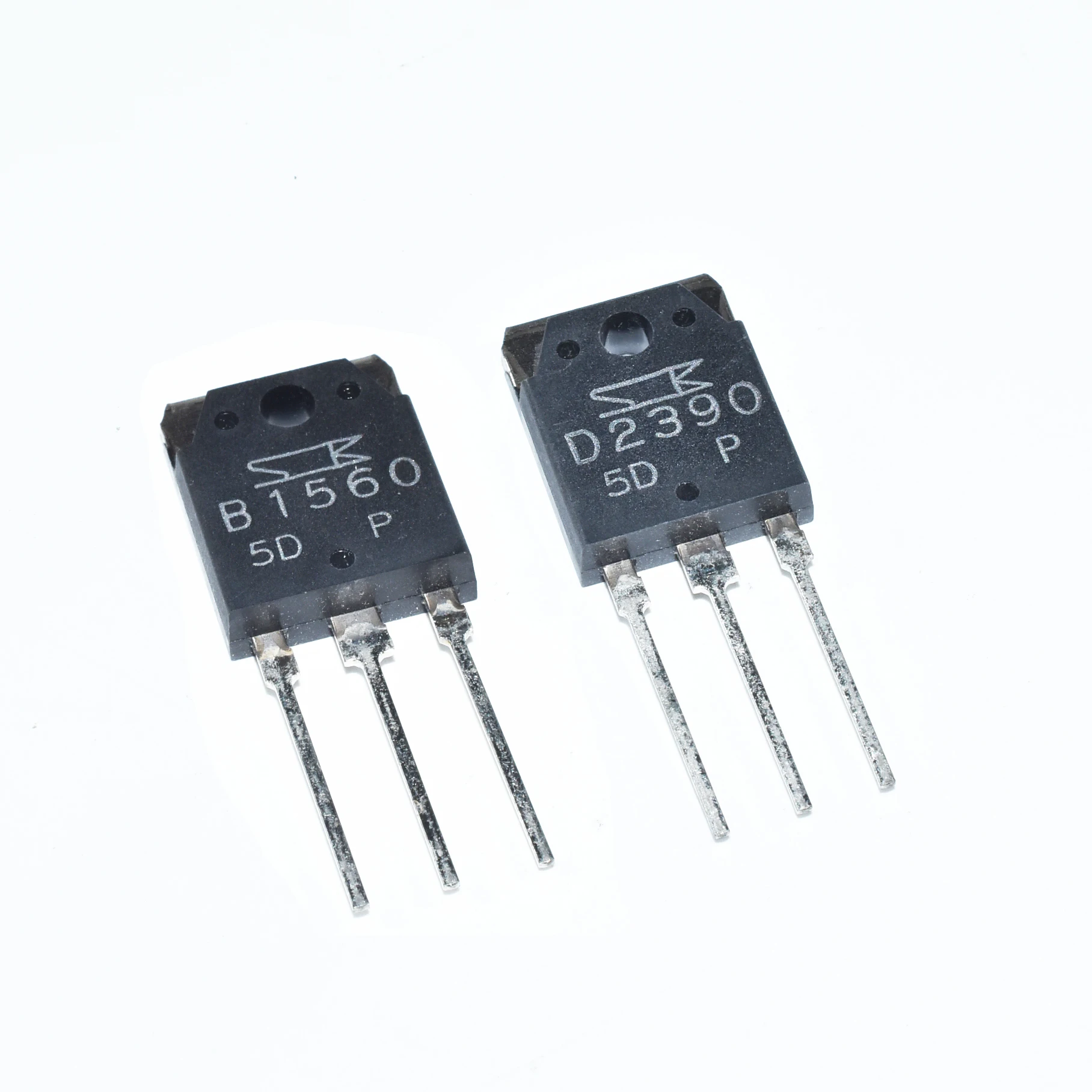 2SD2560  Sanken  Transistor  NPN  Audio/GP  150V  15A   TO3P  NEW  #BP 1 pc 