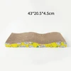 Wave Cat Scratching Pad