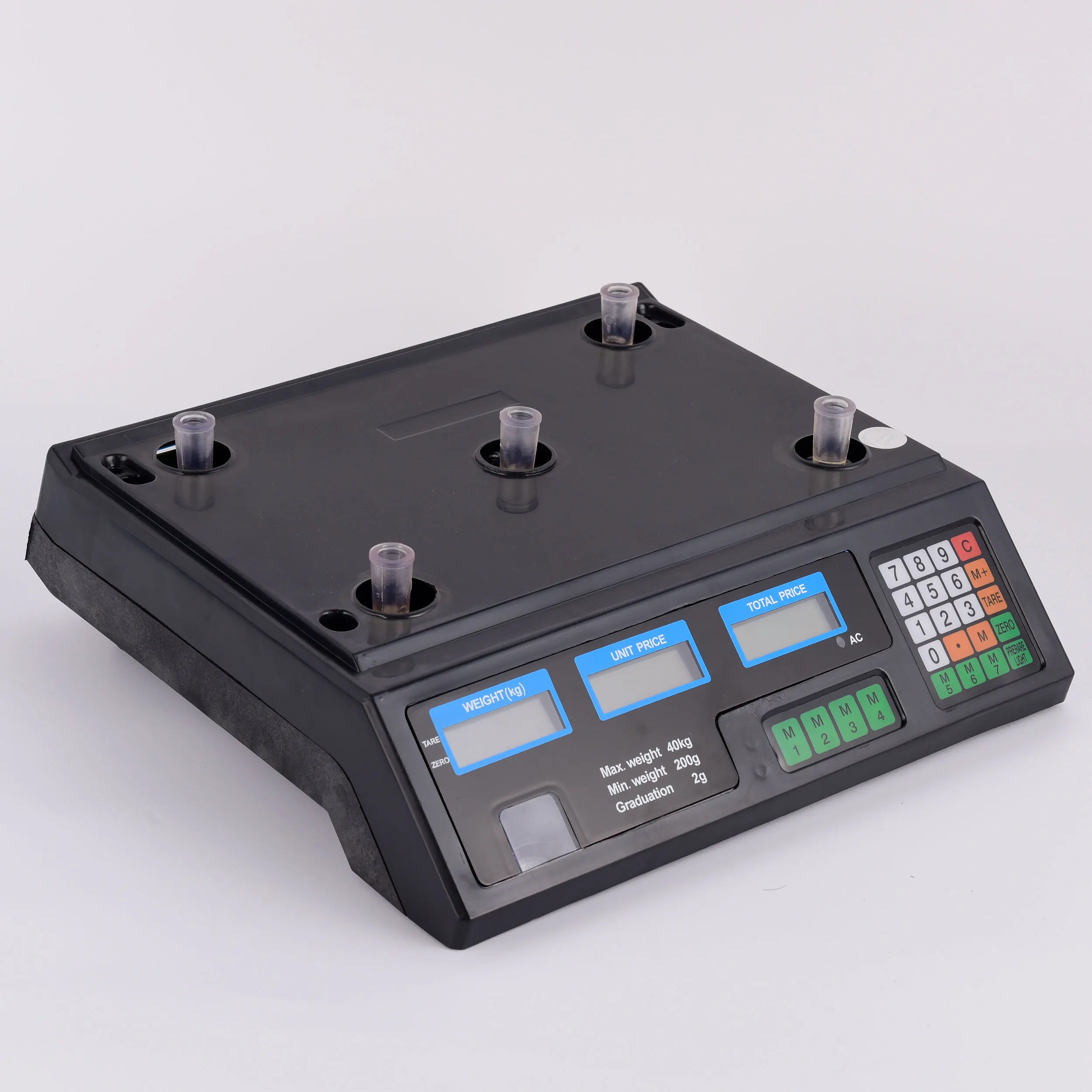 Counting Price Computing Counting Scale Digital Electrical Weight Machine for Sales