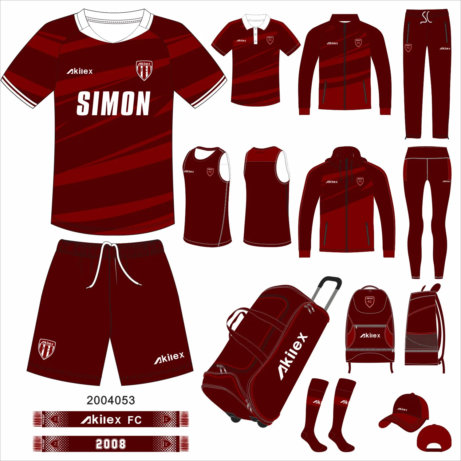 design own football kit