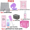 PK003~Kit post-partum 15 pièces