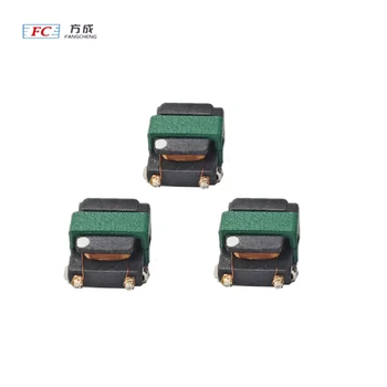 FC SCT4.6 1:100 20A CST7030-100L SMD Current sense transformers