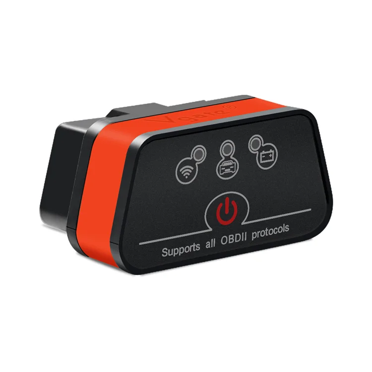 Classic OBD 2 Code Reader Vgate Icar 2 Icar2 WiFi ELM327  OBD2 Car Scanner Diagnostic Tool  Automotriz for IOS and Android