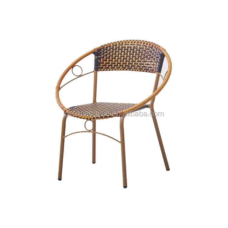 Look Rattan Garden Armchair Stackable Small Size Bamboo Factory Supply Modern For Restaurant Cafe Home Furniture Rocking Chair Buy Rattan Bamboo Chair Bamboo Chair Modern Armchair Product On Alibaba Com