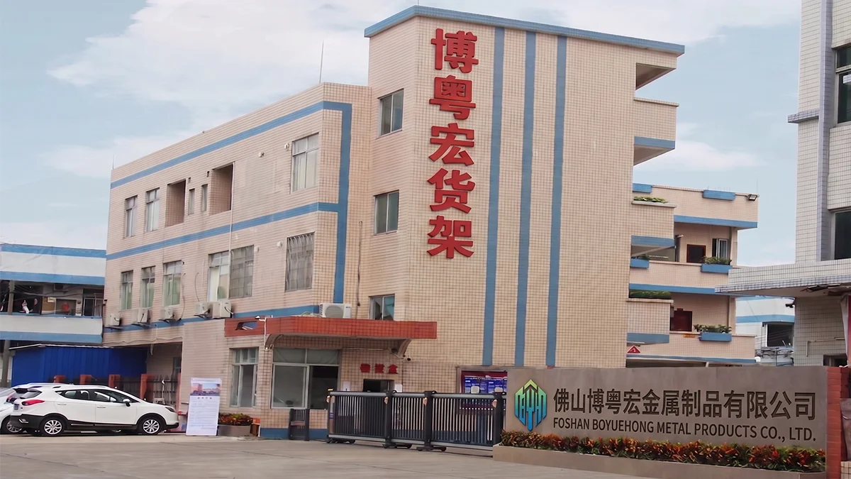 Foshan Boyuehong Metal Products Co., Ltd.