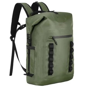 Lightweight Durable Using Various Outdoor Sport Travel Bags Laptop Hiking Roll-top Waterproof Backpack Bags