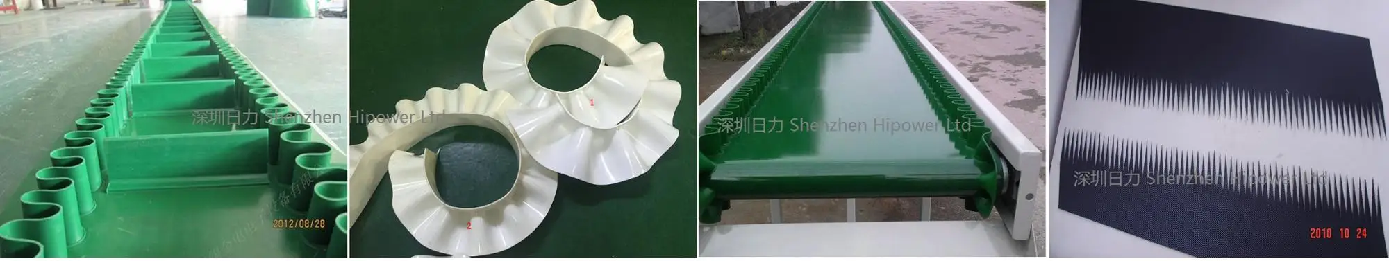 High Frequency PVC Treadmill Welding Machine for PU Profile Conveyor Belt Production