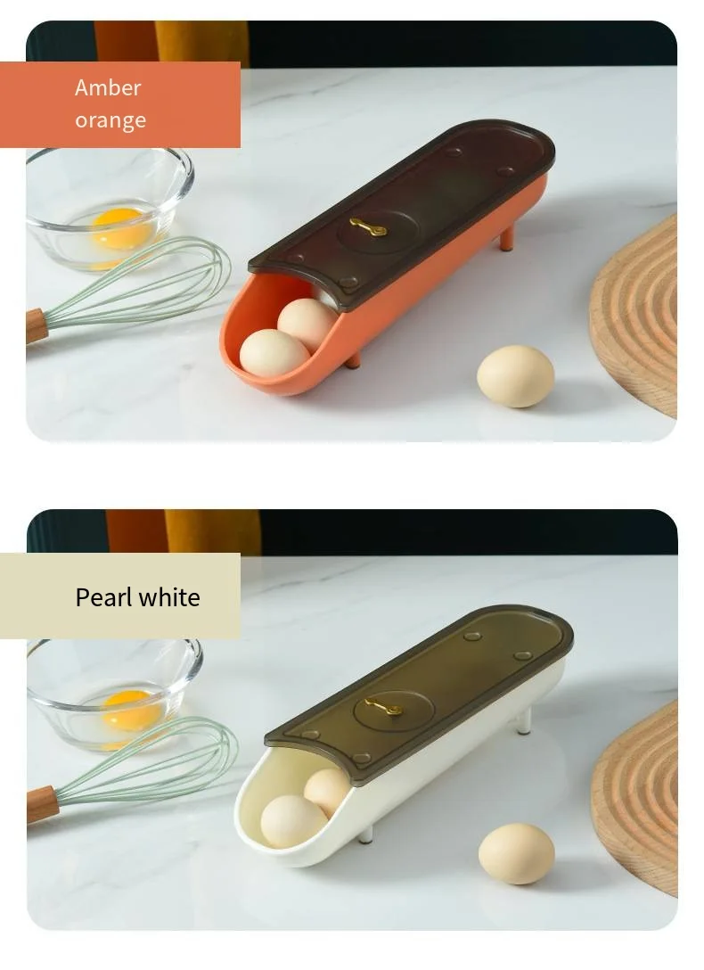 Manufacturers wholesale rolling kitchen egg tray folding time automatic rolling with lid rolling egg carton details