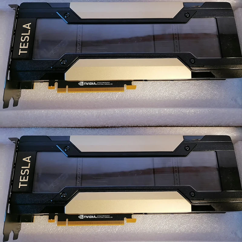 ベストセラーNvidiaグラフィックカードTesla V100 PCIE 32GB GPU