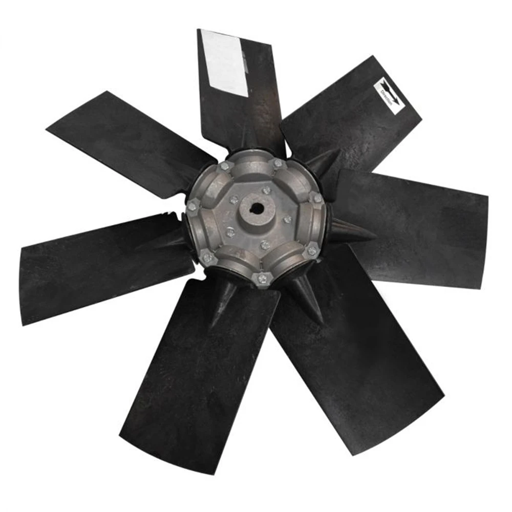 IZUMI Air Compressor Fan 1613745400 for Atlas Copco Diesel Engine Parts