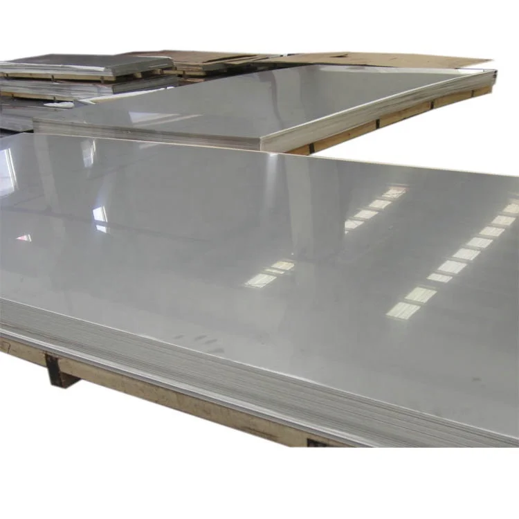 Hs Code for 4x8ft 316l 904 904l 201 304 316 430 Stainless Steel Plate