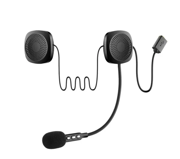 T2 Helmet Headset Wireless Motorcycle Communication