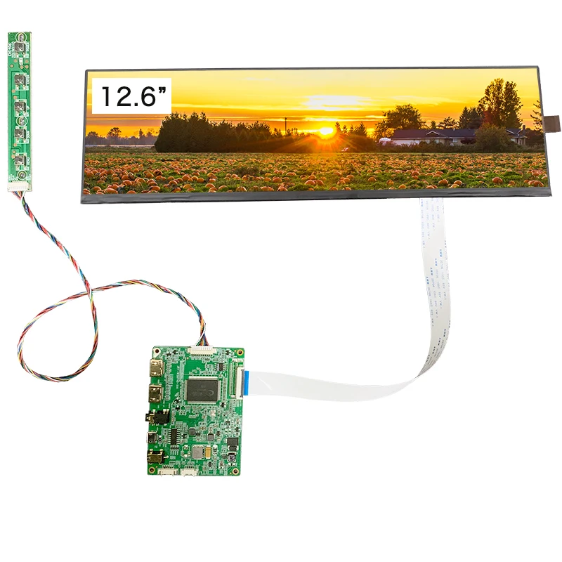 tft lcd without controller factory