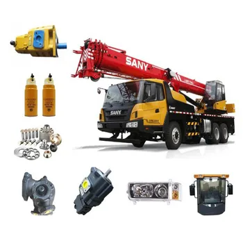 Genuine SANY Crane Spare Parts  Sany Crane Truck Spare Part Sany Mixer Truck Parts