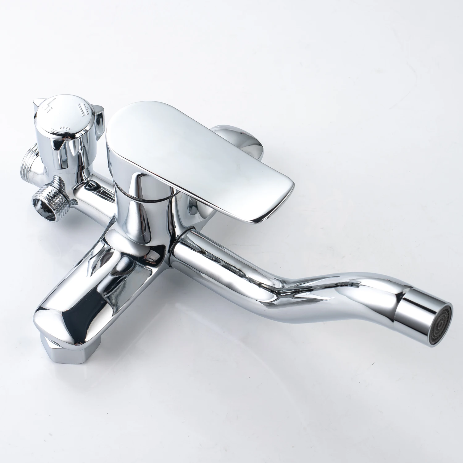 Tb503145 Tengbo Luxury Concealed Shower Bathroom Brass Enclosure