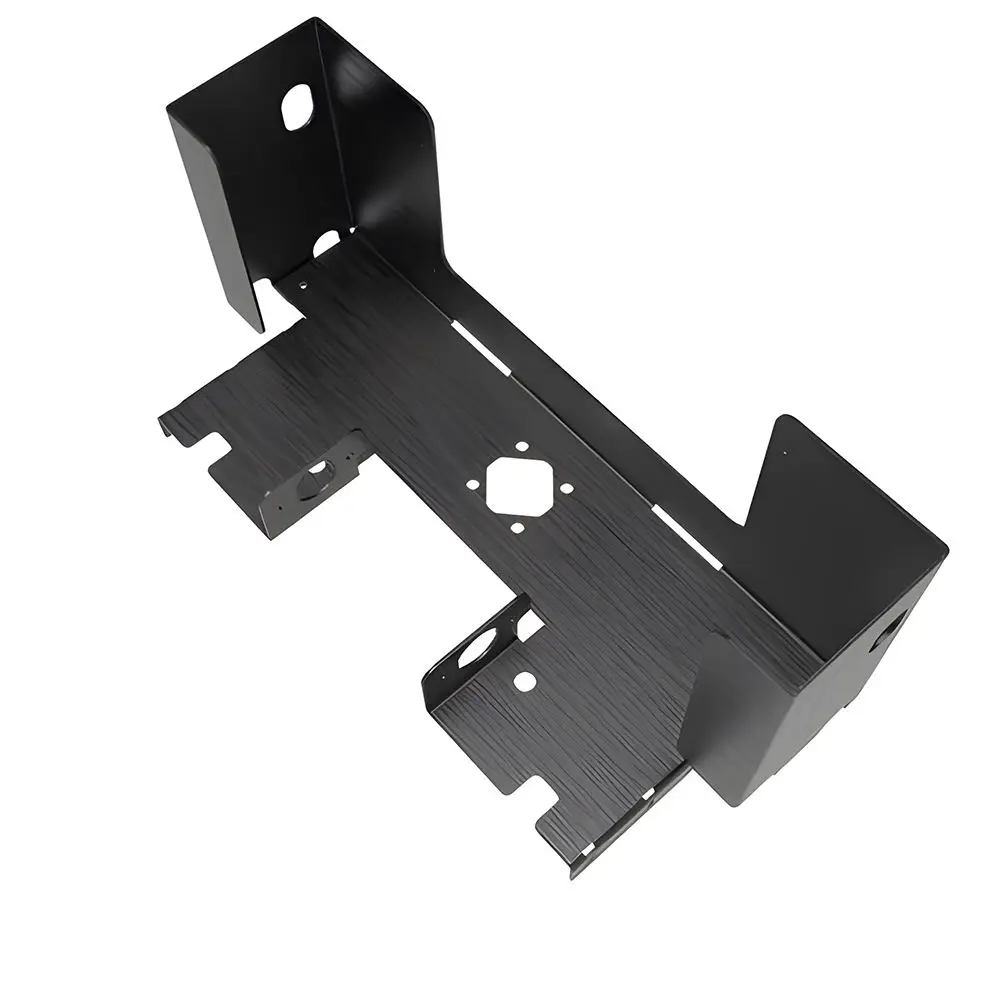 OEM Custom Sheet Metal Laser Cutting Welding Fabrication Steel CNC Parts Machining Sheet Metal Bending Processing Service