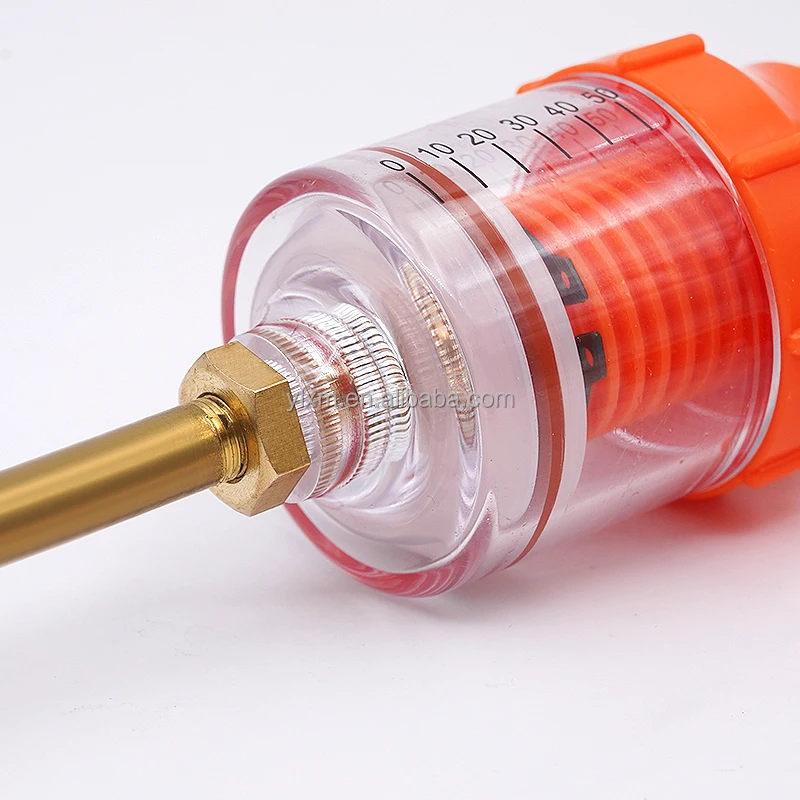 Drench In Ruminant 50ml Small Ruminant Drench Gun - Automatic Medicine Drenching
