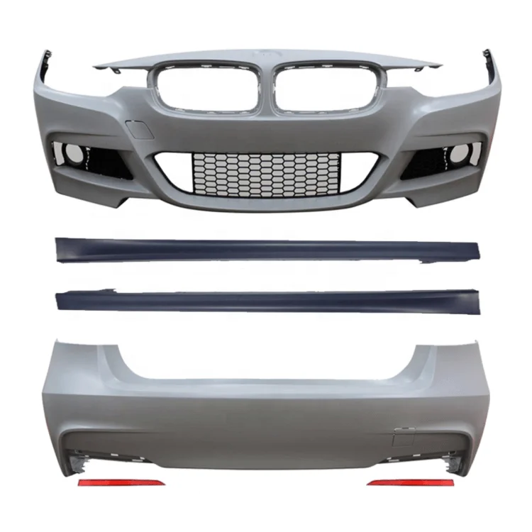 M Sport Style Full Body Kit Side For Bmw F30 M 3 Series 12 F30mtft F30mtrr F30mt Buy Front Bumper For Bmw F30 M Sport Body Kit For Bmw F30 M Performance Body Kit