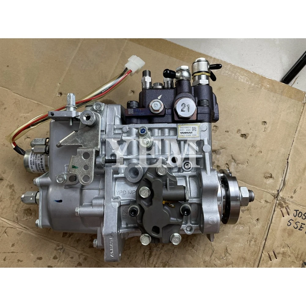 China Supplier Fuel Injection Pump 729938-51360 for Yanmar 4TNV98-ZF3SB DX80 Komatsu PC80