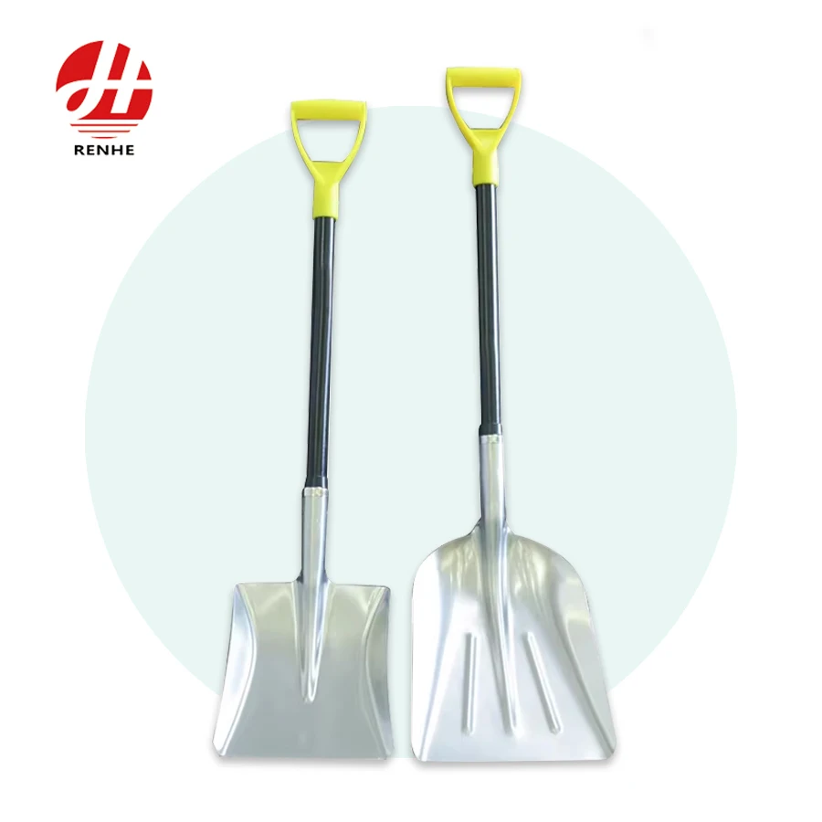 Оптом: багатофункціональні сільськогосподарські інструменти — алюмінієва лопата для саду та снігу на зимовий період