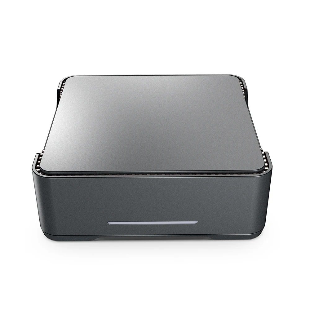 ACCEPC Factory 8gb 128ssd Windows 10 High Quality Gaming windows Mini Pc Portable Micro Pc Mini Computer GK3V J4125 Mini Pc