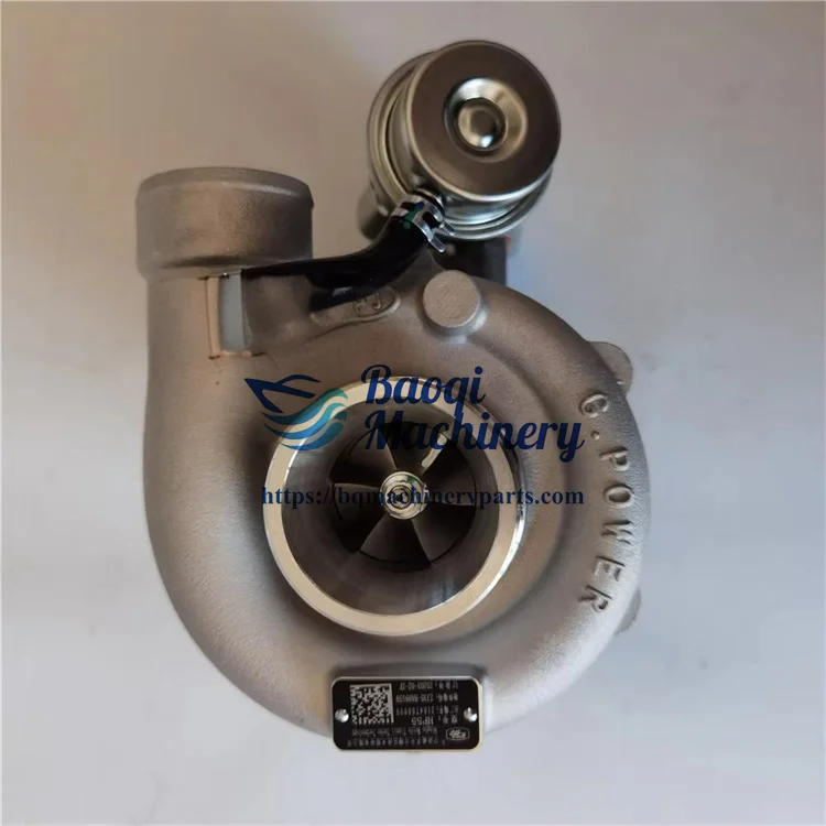 Spare Part 172110-152469 Turbocharger 1407J0167000  for Yunnei Engine YN38GBZ