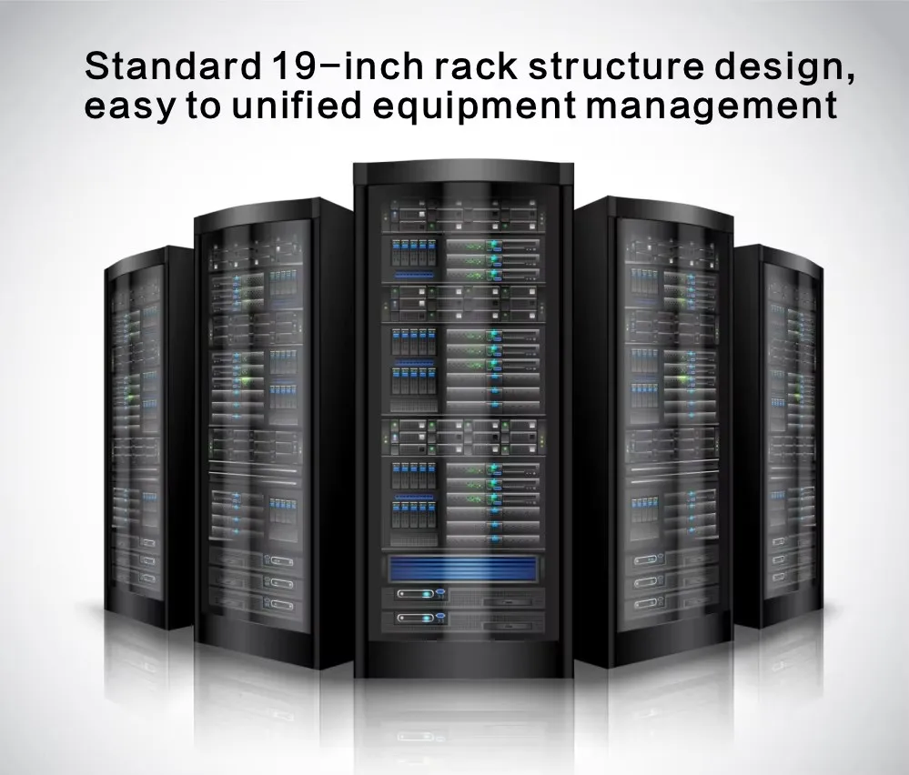 1U Rack Mount Drawers Console Hotkey OSD Control 4 8 16 Port 1080p HD ...