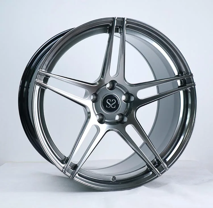 concave staggered rims