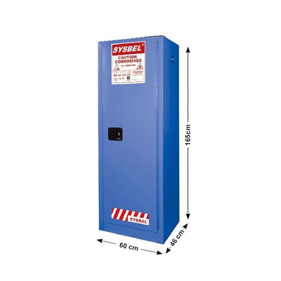 Factory Direct Sale Acid Corrosive Chemical and Dangerous Goods Laboratory Safety Storage Cabinet