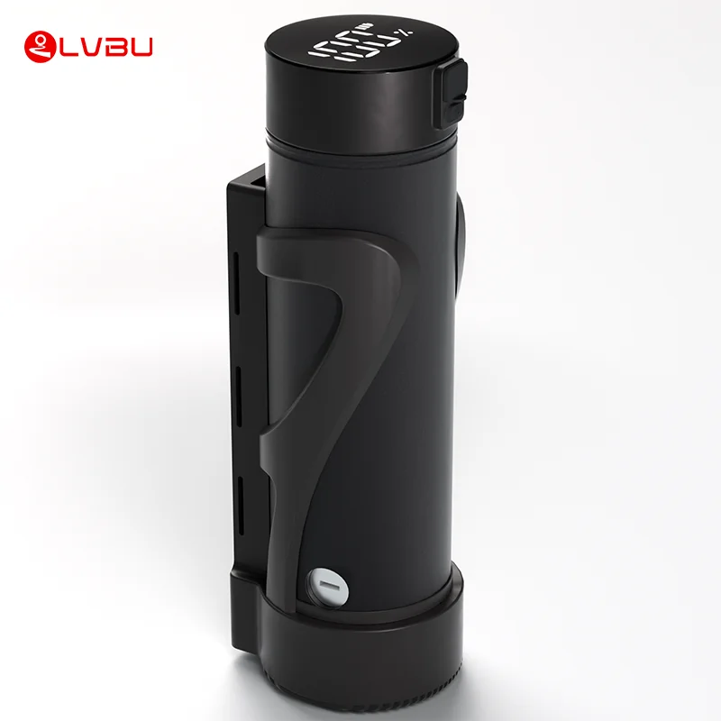 LVBU 36V Lithium Ion Ebike Bottle Battery Durable Waterproof