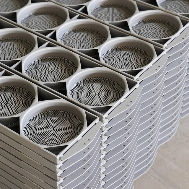 Bestselling Fine Welding Cup Noodle Fryer Basket of Frying Instant Noodle Machine 6