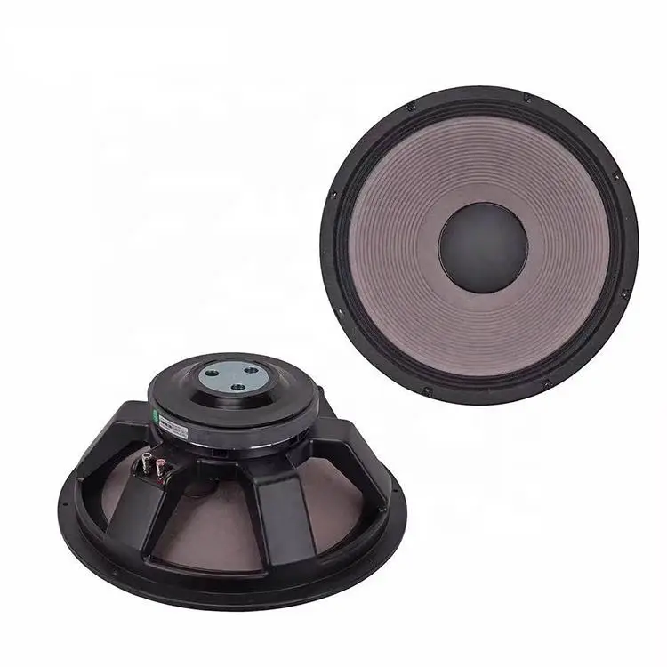 Srx728 Professional Audio Dual 18 Inch Dj Bass Speaker Box Sound System