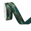 Vert émeraude-2,5 cm, 10 ans par rouleau