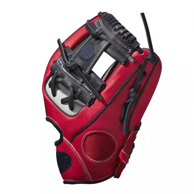 Custom Professional Guantes De Baseball & Softball Training A2000 Kip Leather Guantines De