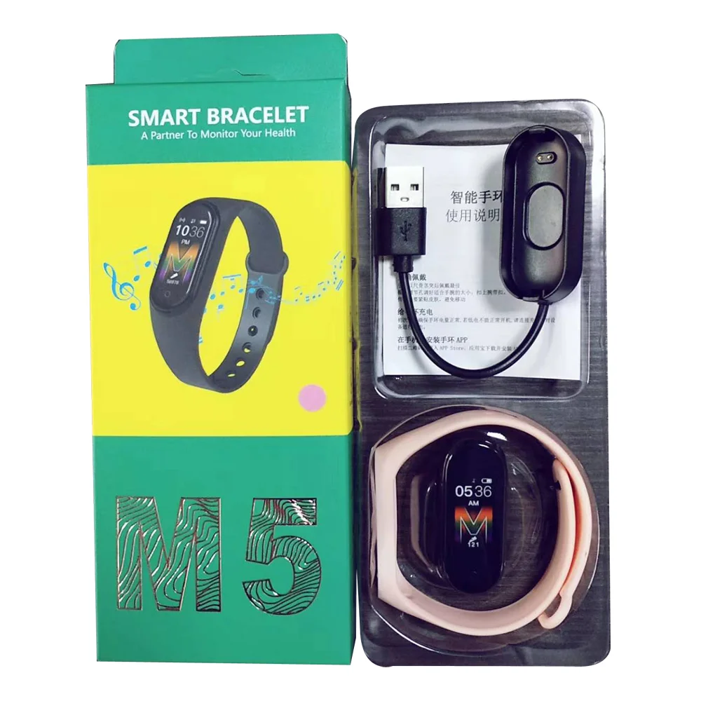 M5 Smart Bracelet Orignal Wristwatches Smart Watch Bracelet 4 Color Fitness  Sport Smart Bracelet M5 - Buy M5,M5 Smart Bracelet,Sport Smart Bracelet M5  Product on Alibaba.com