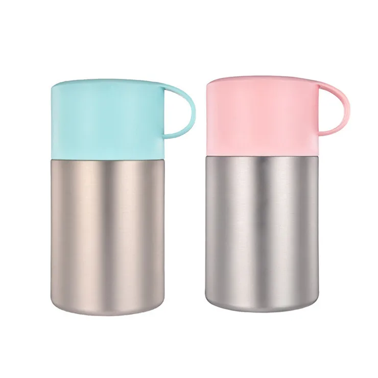 400 ML Water Bottle 304 Stainless Steel Thermos Mug Men and Women