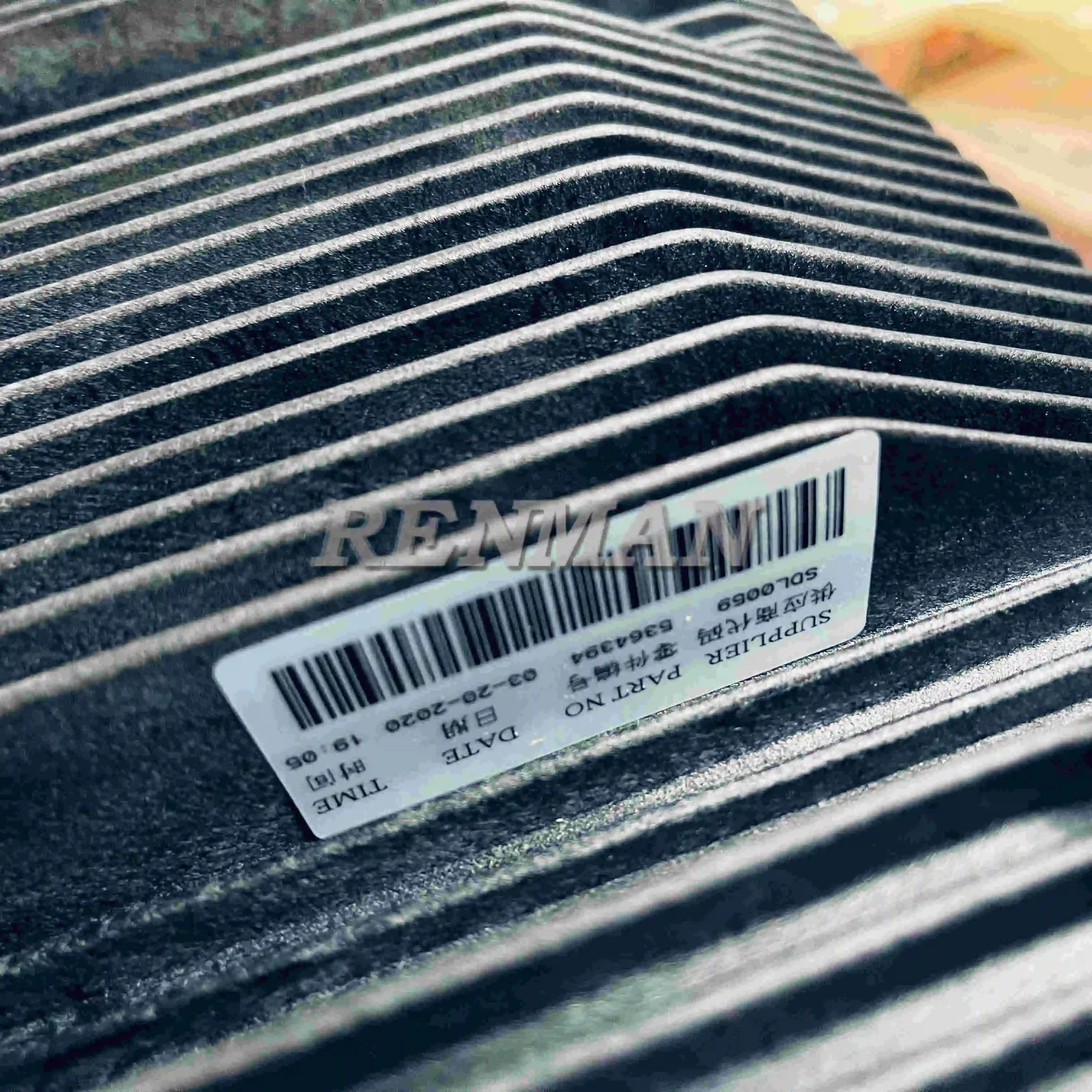 Cummins Engine QSF3.8 Oil Pan 5364394 5364394 4352266 5302032  