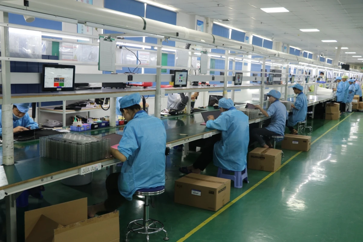 ABELOE (HK) TECHNOLOGY CO., LIMITED 3
