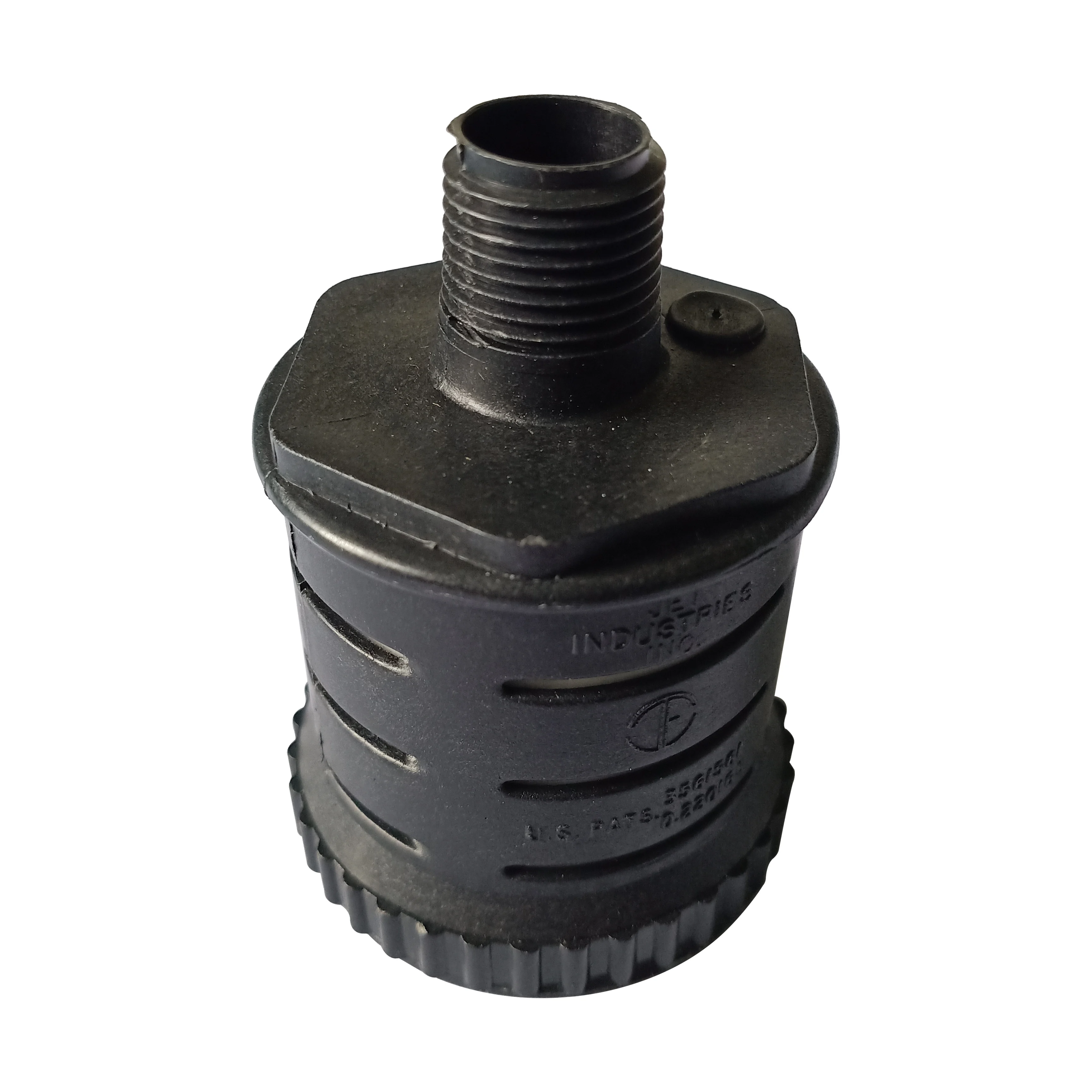 wilden muffler 01-3510-99 wilden repair part plastic muffler fit in wilden diaphragm pump