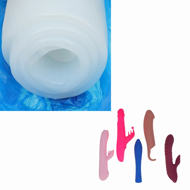 Wholesale REACH Htv Silicone Rubber Solid Silicone Raw Material Organic Silicone with Hardness 70