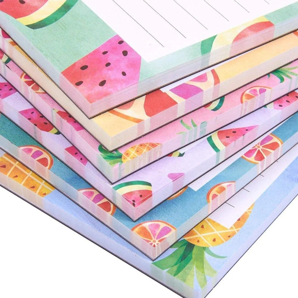 Promotion Gifts Custom Refrigerator To Do List Notepad Durable