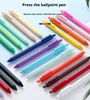 Blanc.Recharge pour stylo à bille 1,0 mm