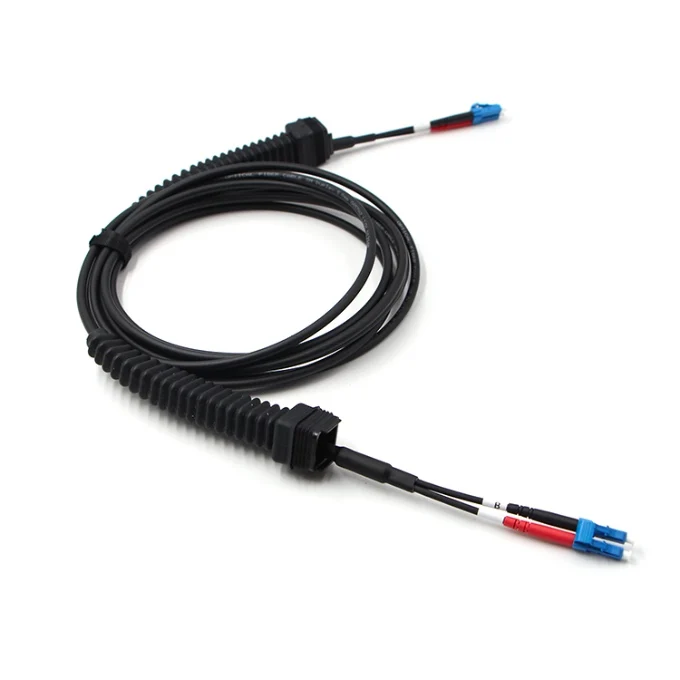 473309A FUFBG SM OD FIBER NSN LC OD-LC OD DUAL for 4G 5G