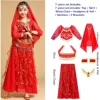 Set rosso da 7 pezzi