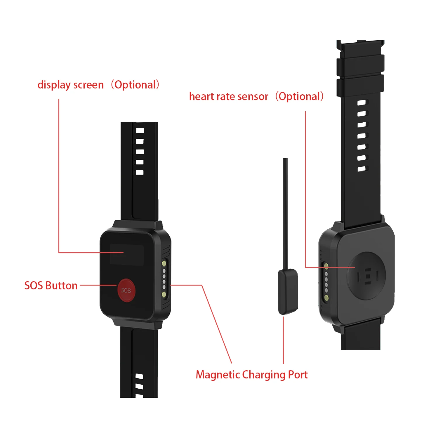 Factory Customized Indoor and Outdoor Centimeter-Level Real-Time Localization System with UWB Positioning Bracelet