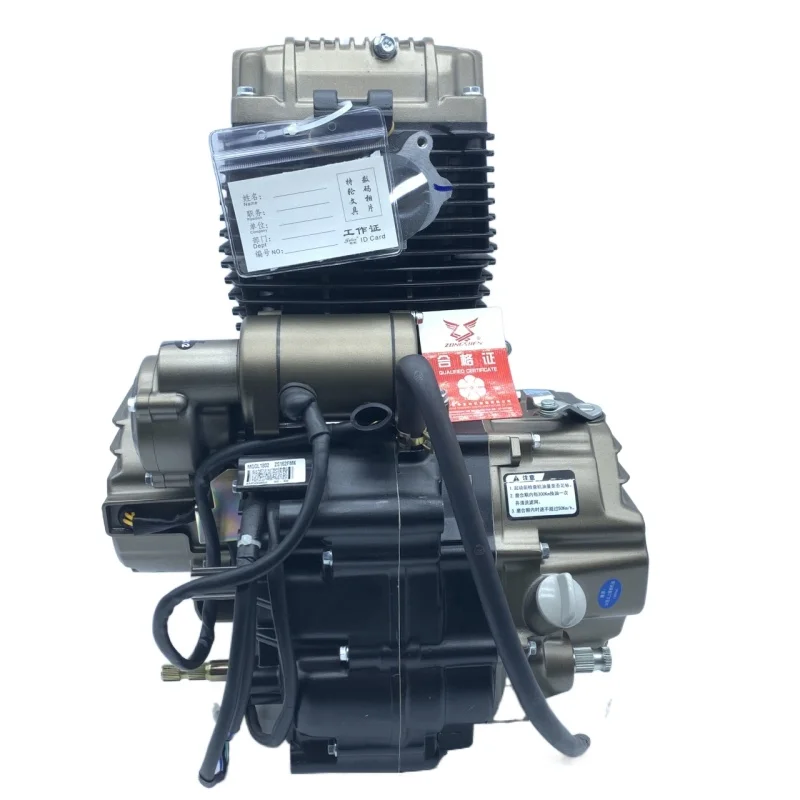OEM Motorcycle Zongshen Jinzhan 175cc Engine Zongshen 175cc Engine Is ...