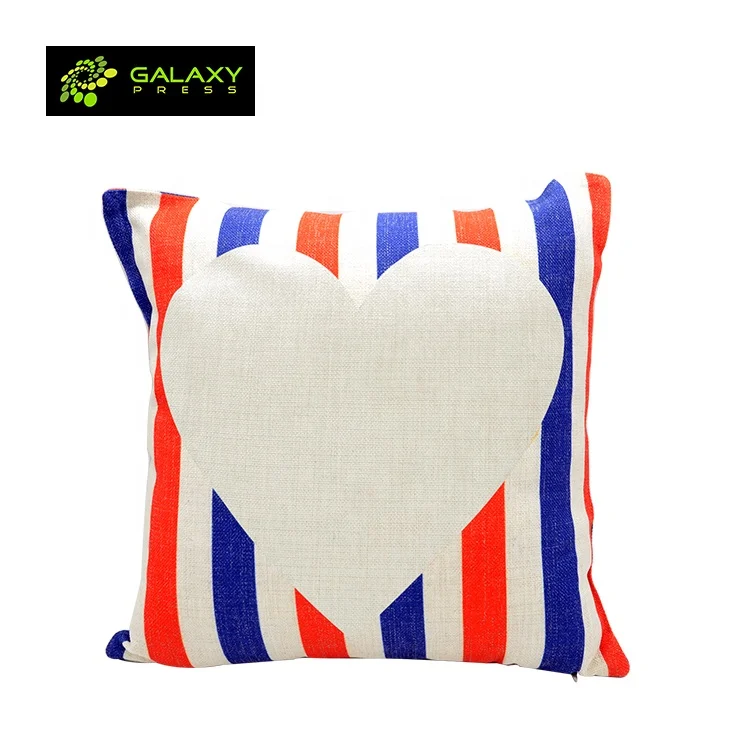 sublimation pillow cover