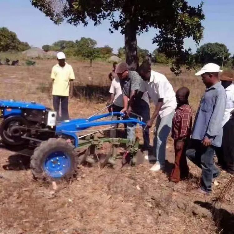 Tigarl 50hp 4x4 Farm Tracto Lt504 Ce Certificate Diesel Two Wheel Walk