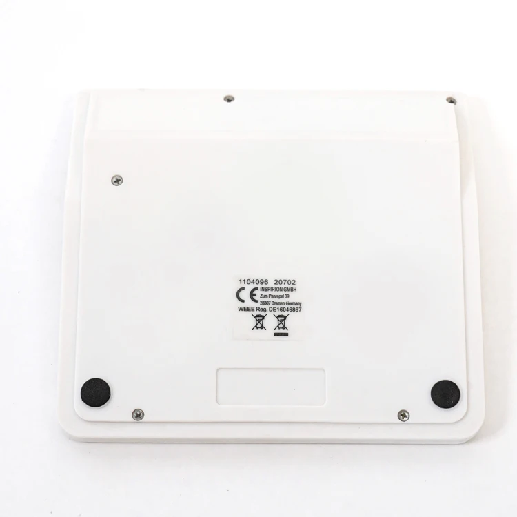 Simplified Dual Power Large Screen 8-bit Solar Calculator for Financial Accountants Office