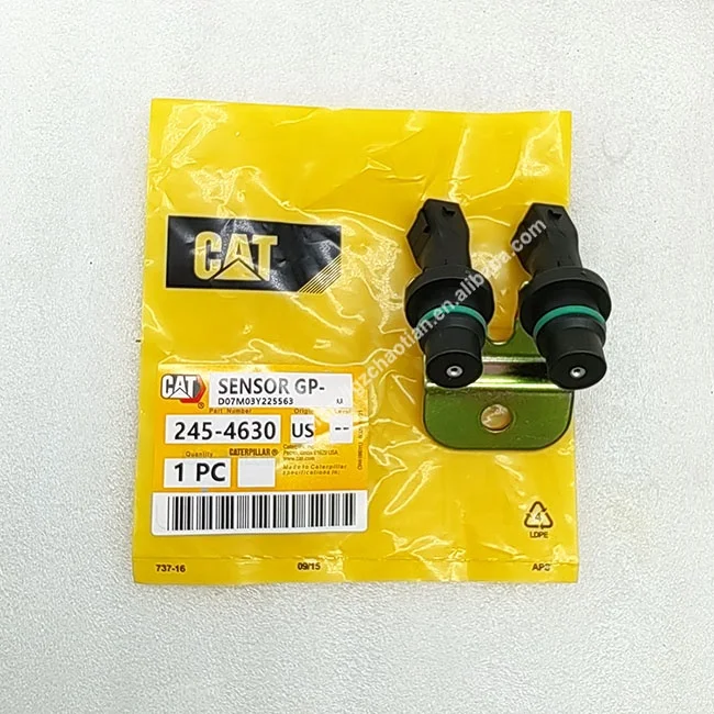Excavator Spare Parts 245-4630 - Diesel Engine Speed Sensor